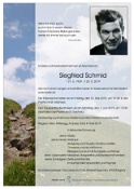 Siegfried Schmid